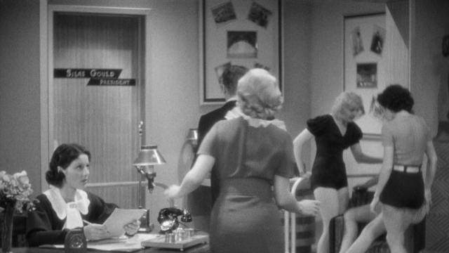 Footlight Parade — film still