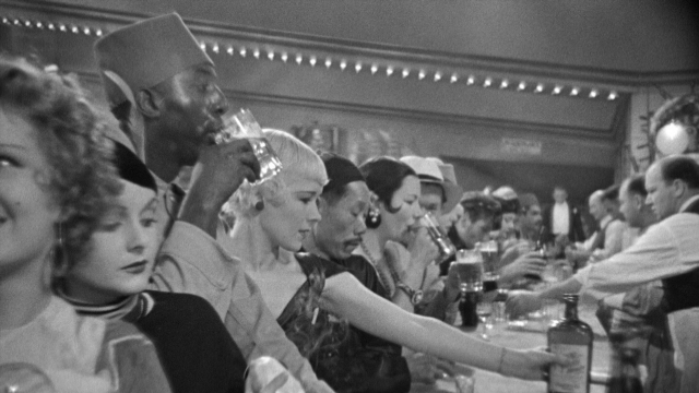Footlight Parade — film still