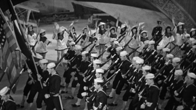 Footlight Parade — film still