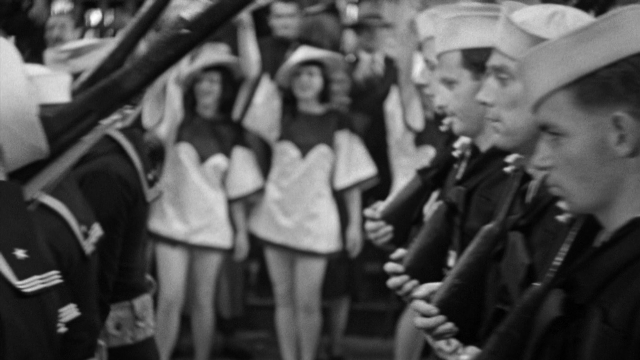 Footlight Parade — film still