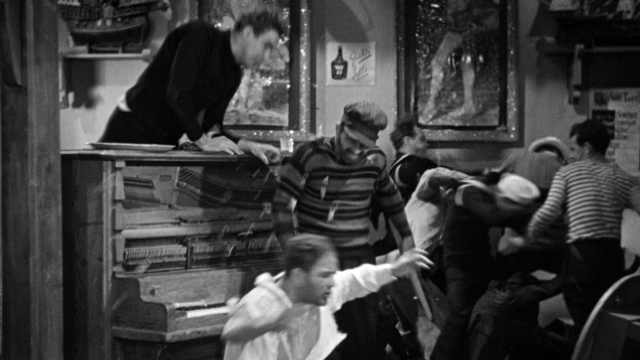 Footlight Parade — film still