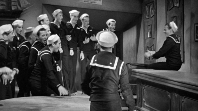 Footlight Parade — film still