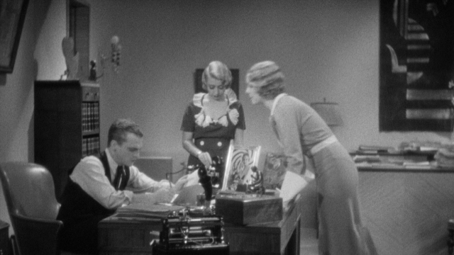 Footlight Parade — film still