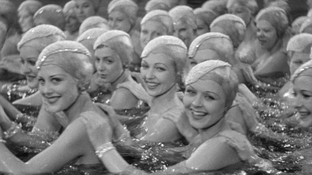 Footlight Parade — film still