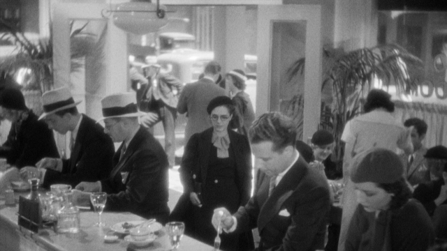 Footlight Parade — film still
