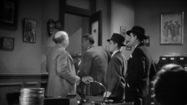 Footlight Parade — film still
