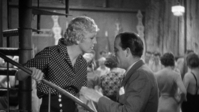 Footlight Parade — film still