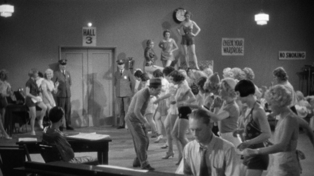 Footlight Parade — film still