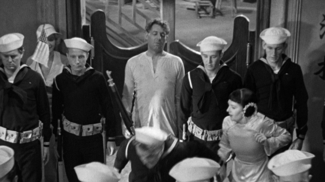 Footlight Parade — film still