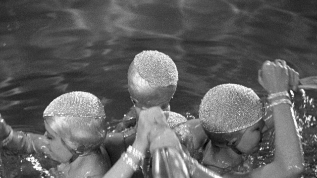 Footlight Parade — film still