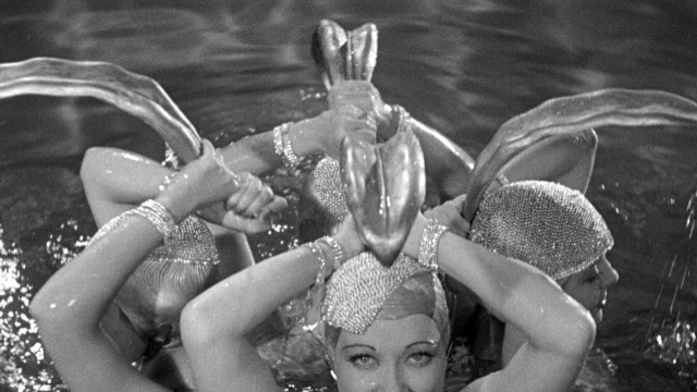 Footlight Parade — film still
