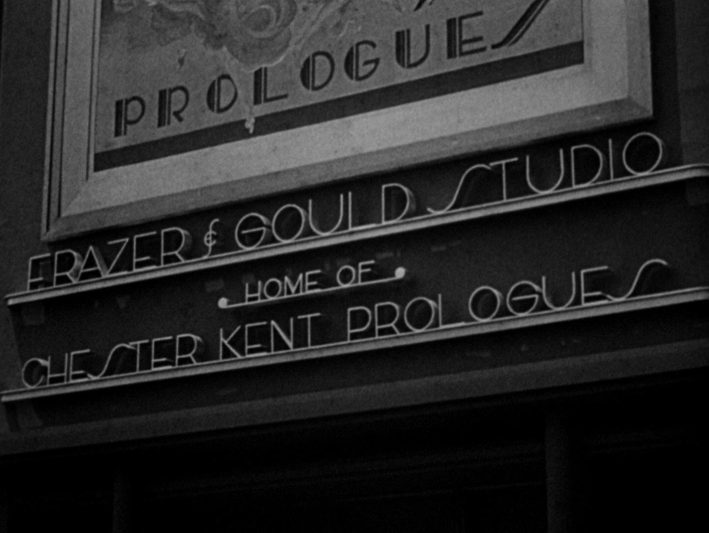 Footlight Parade (1933), unknown, 1.33:1 — film still