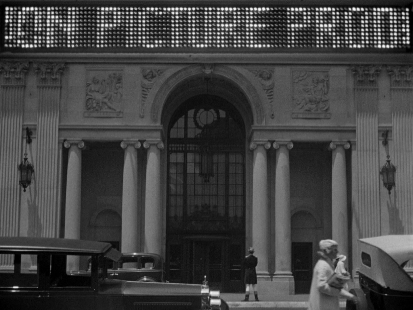Footlight Parade (1933), wide, 1.33:1 — film still