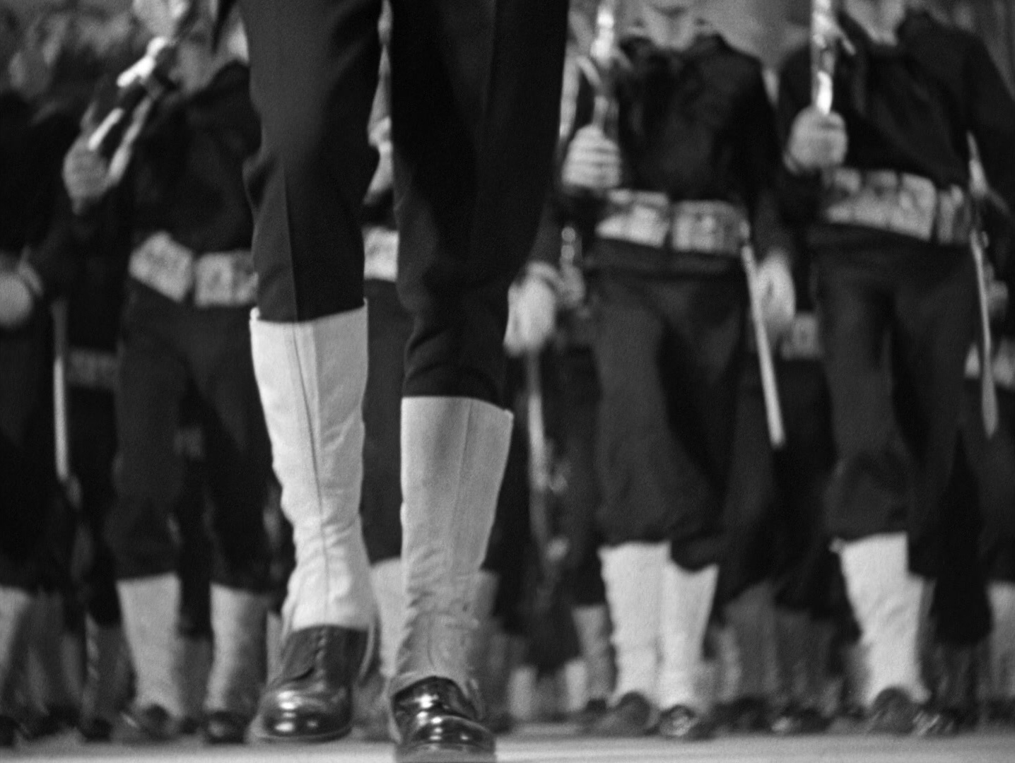 Footlight Parade (1933), wide, 1.33:1 — film still