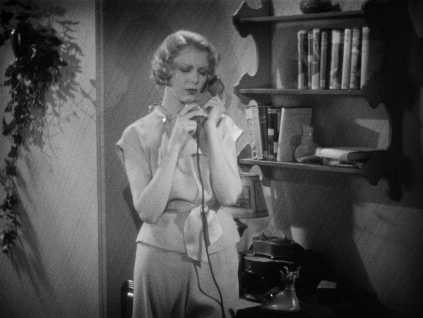 Footlight Parade (1933), wide, 1.33:1 — film still
