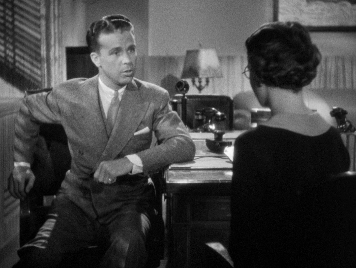 Footlight Parade (1933), wide, 1.33:1 — film still