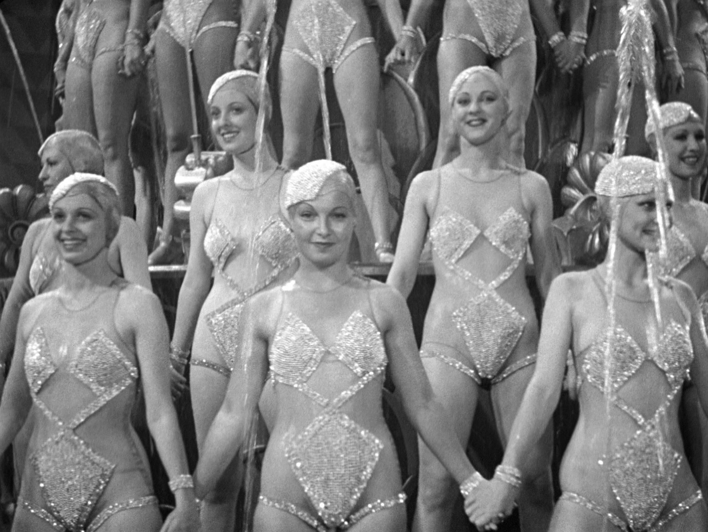 Footlight Parade (1933), wide, 1.33:1 — film still