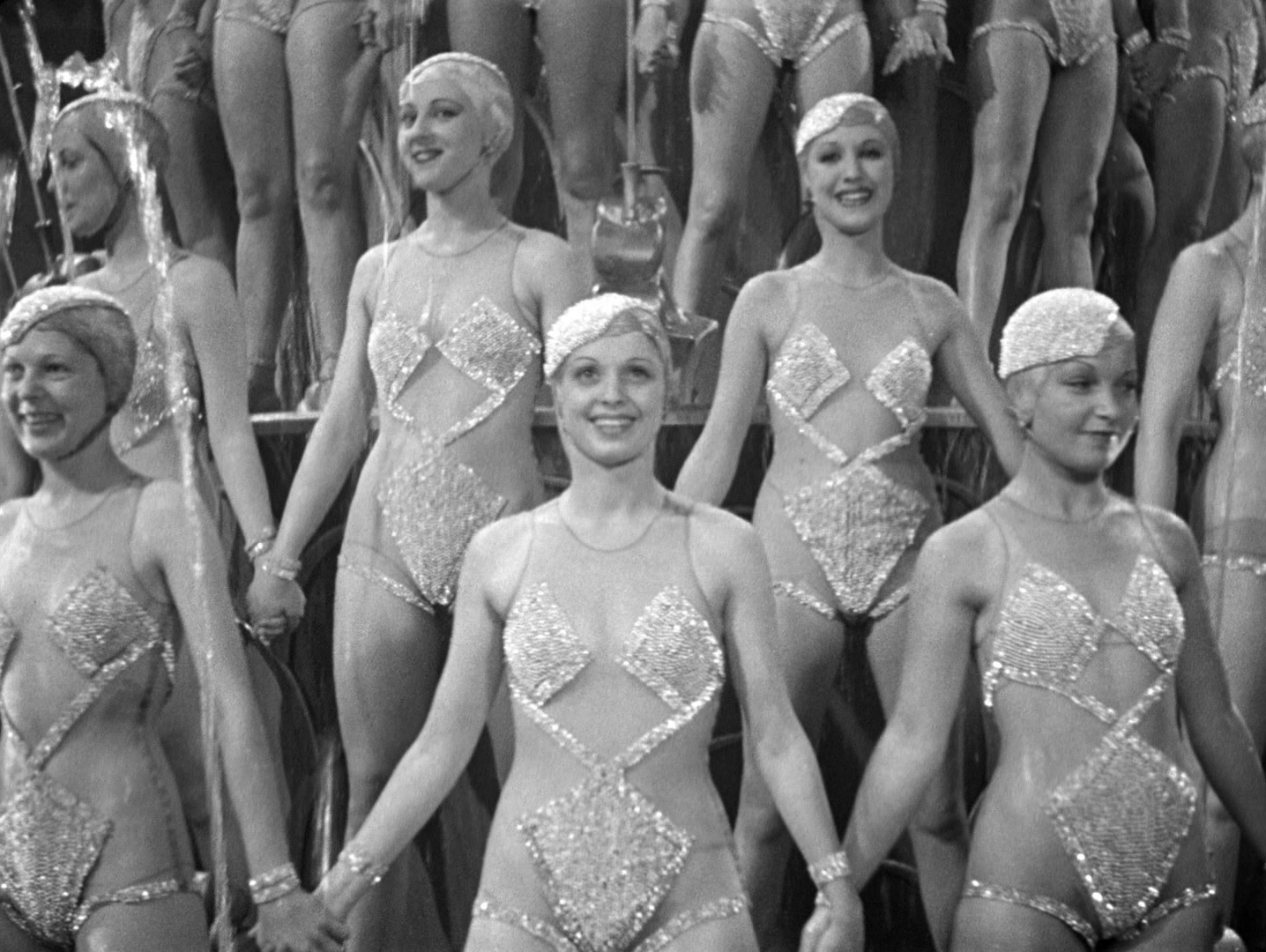 Footlight Parade (1933), wide, 1.33:1 — film still