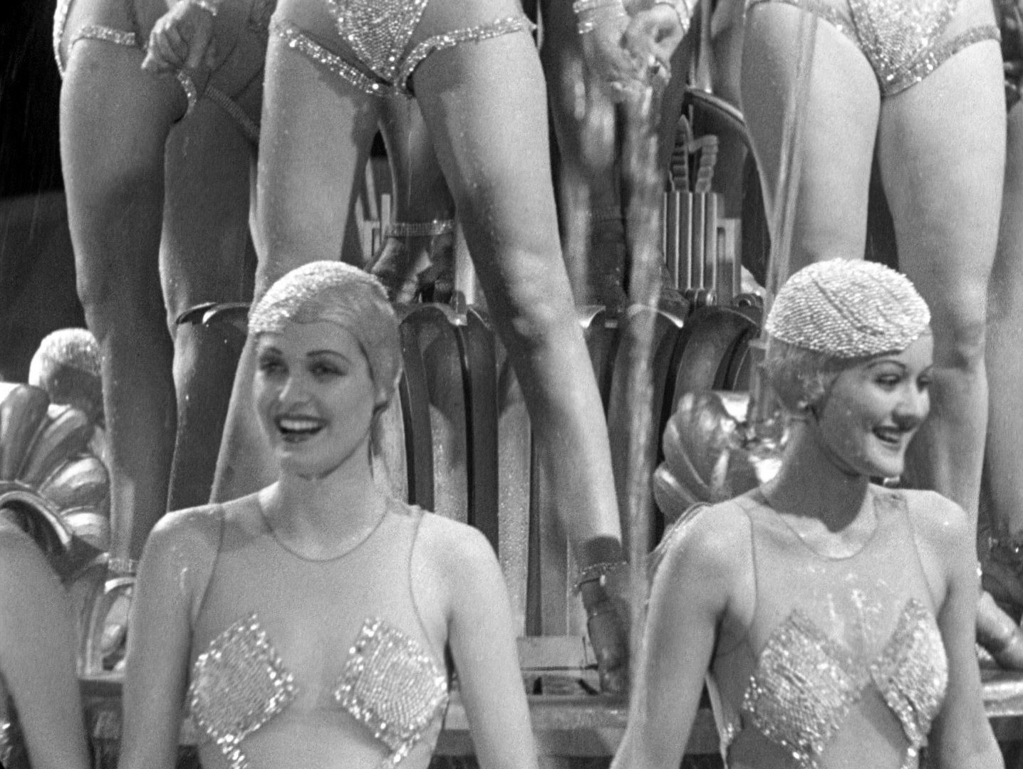 Footlight Parade (1933), wide, 1.33:1 — film still
