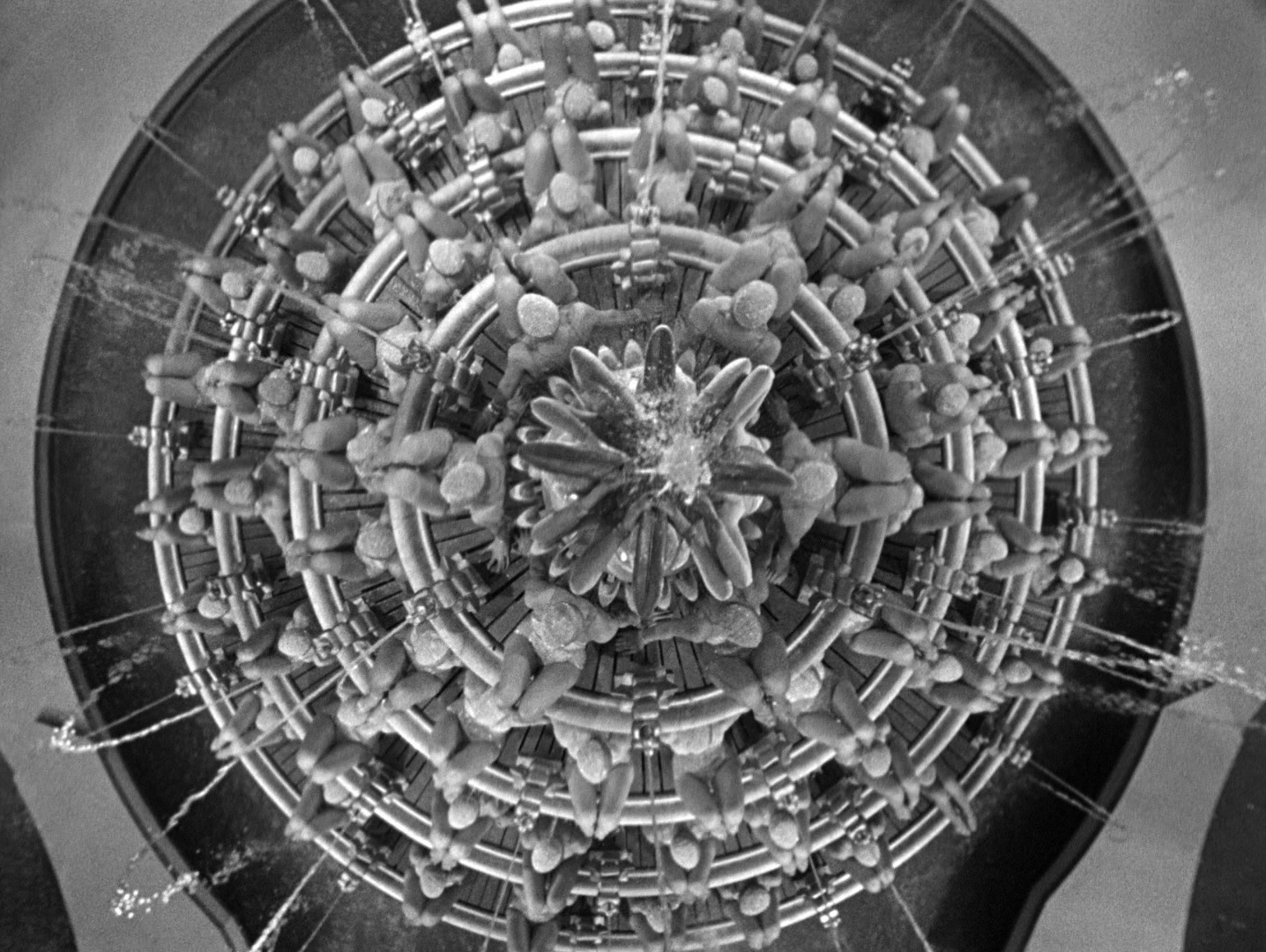 Footlight Parade (1933), wide, 1.33:1 — film still