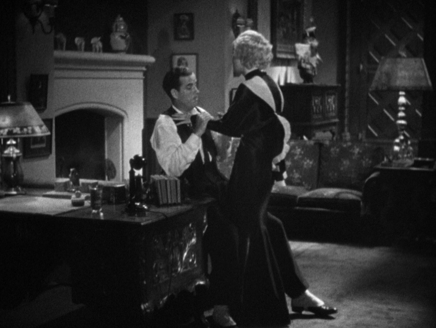 Footlight Parade (1933), medium, 1.33:1 — film still