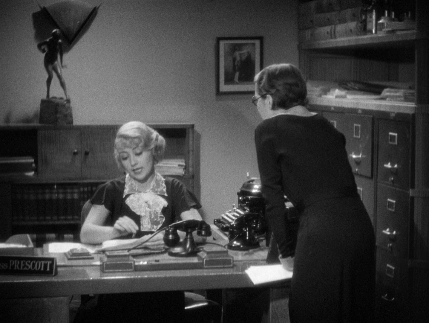 Footlight Parade (1933), wide, 1.33:1 — film still