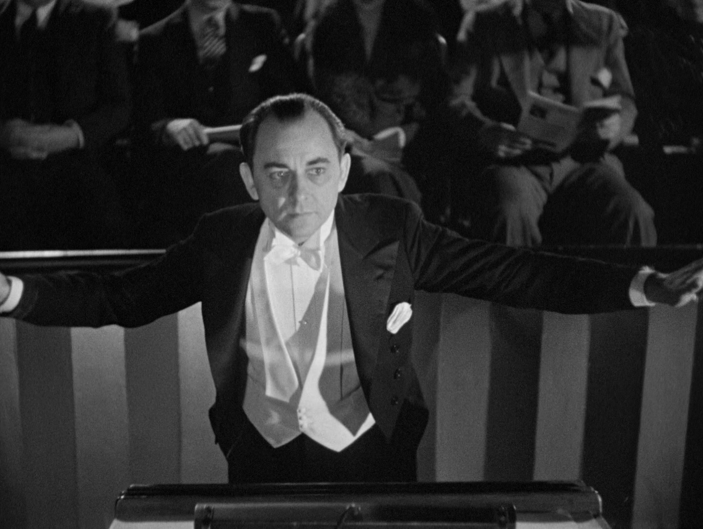 Footlight Parade (1933), wide, 1.33:1 — film still