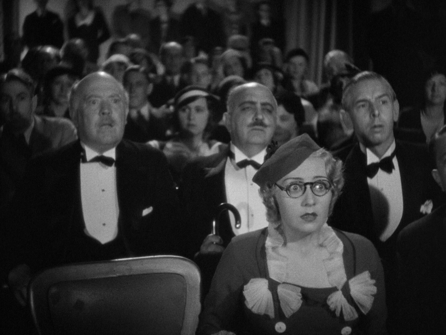 Footlight Parade (1933), wide, 1.33:1 — film still