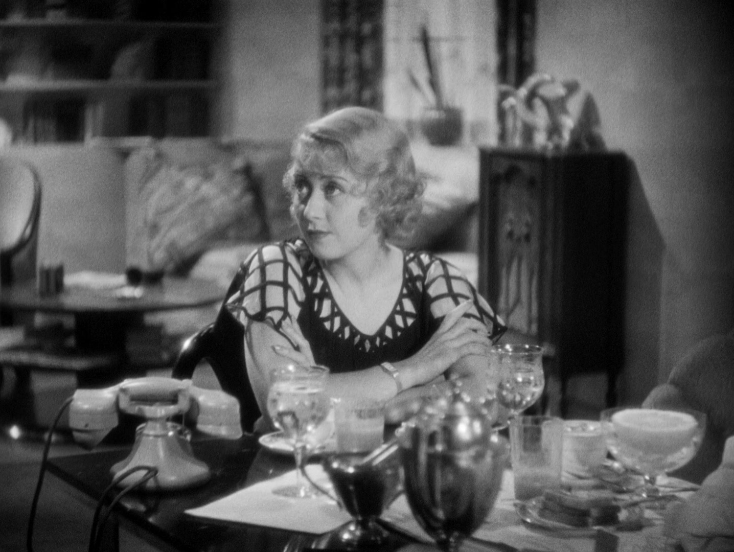 Footlight Parade (1933), wide, 1.33:1 — film still