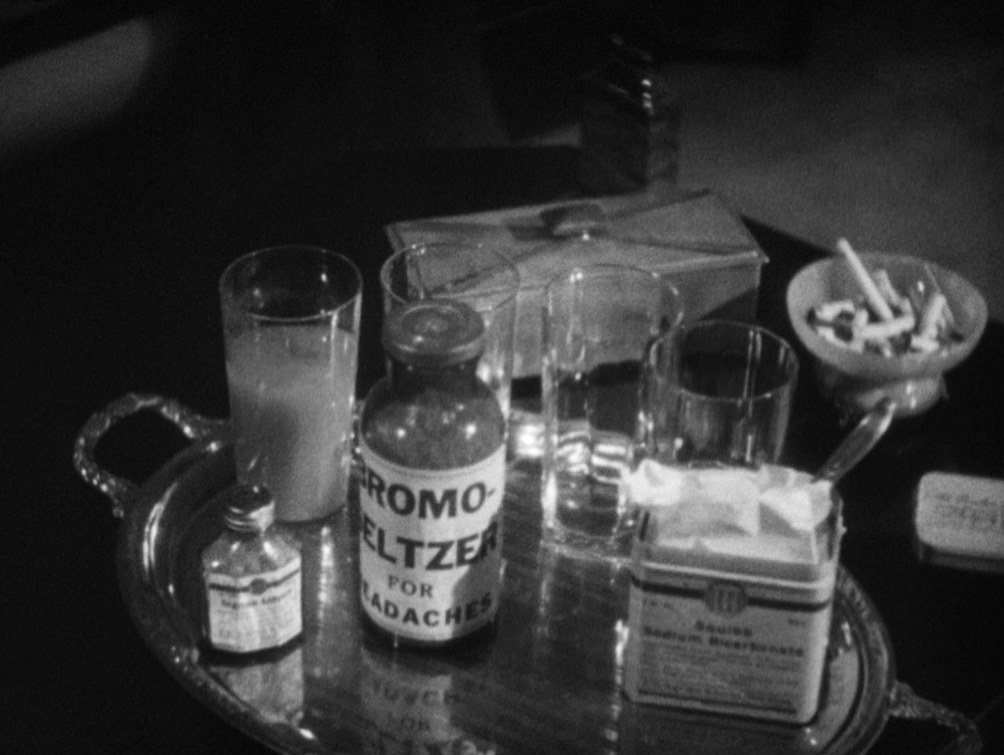 Footlight Parade (1933), wide, 1.33:1 — film still