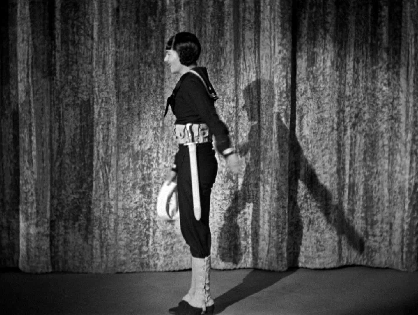 Footlight Parade (1933), wide, 1.33:1 — film still