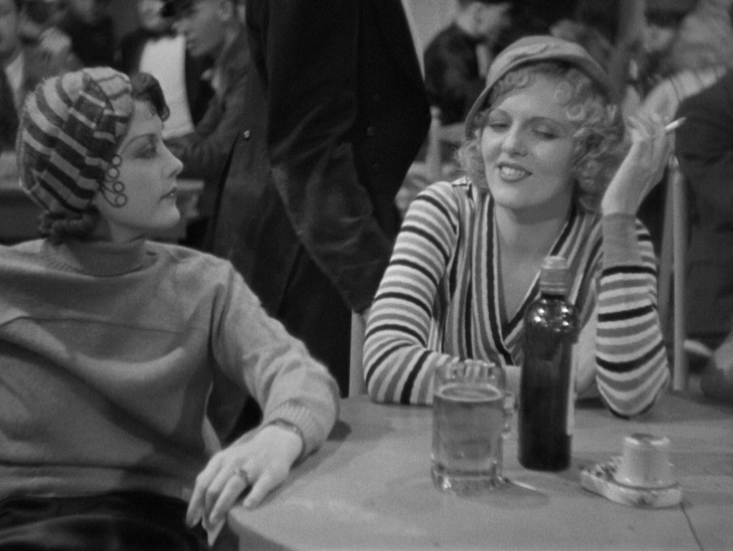 Footlight Parade (1933), wide, 1.33:1 — film still