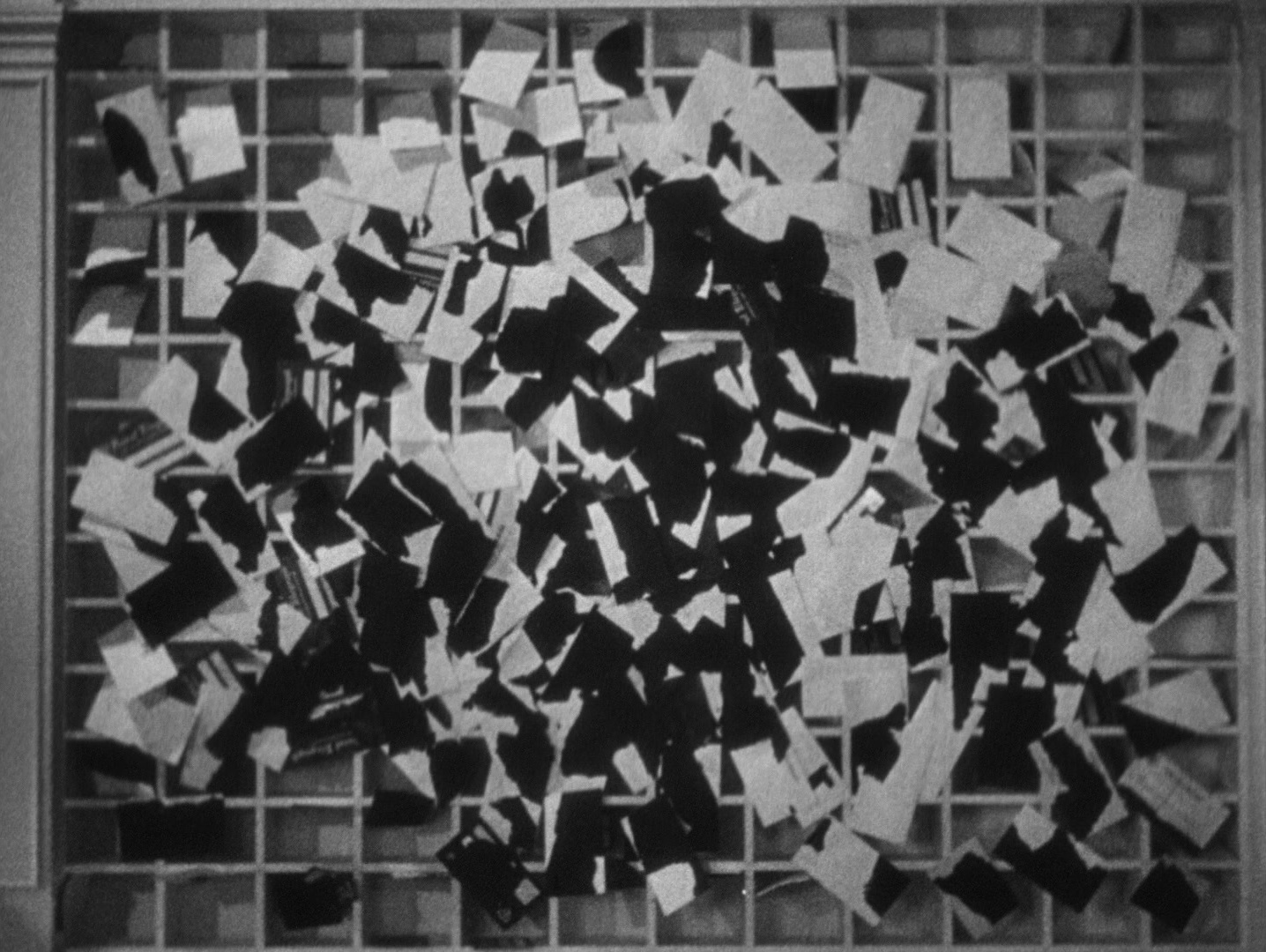Footlight Parade (1933), wide, 1.33:1 — film still