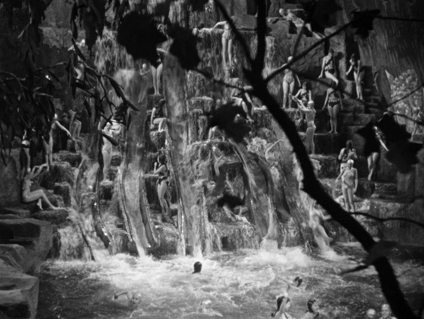 Footlight Parade (1933), wide, 1.33:1 — film still