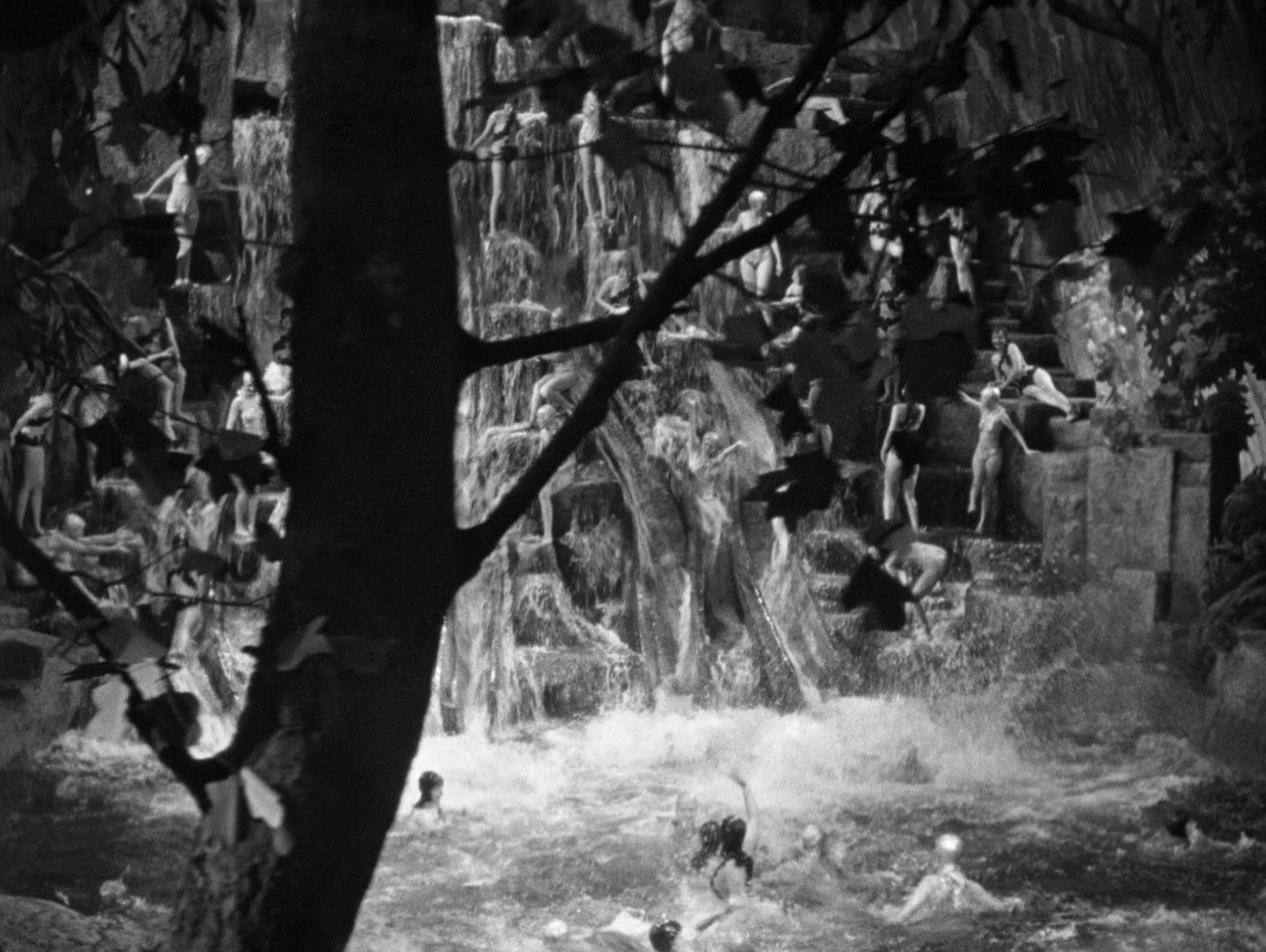 Footlight Parade (1933), wide, 1.33:1 — film still
