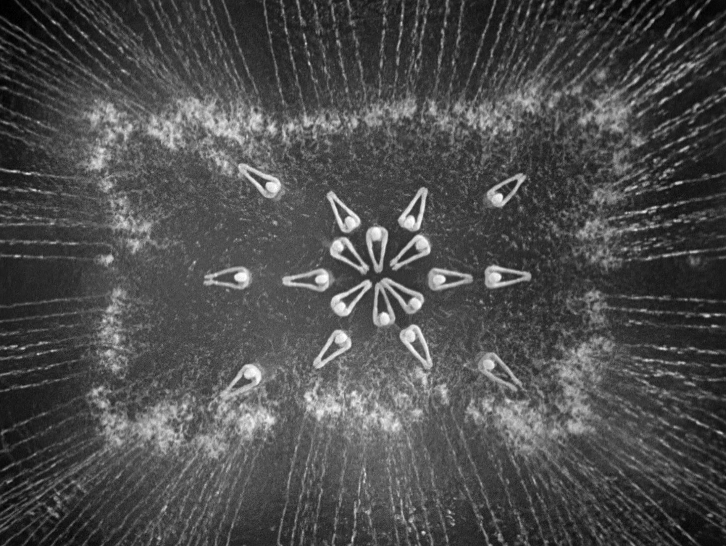 Footlight Parade (1933), wide, 1.33:1 — film still