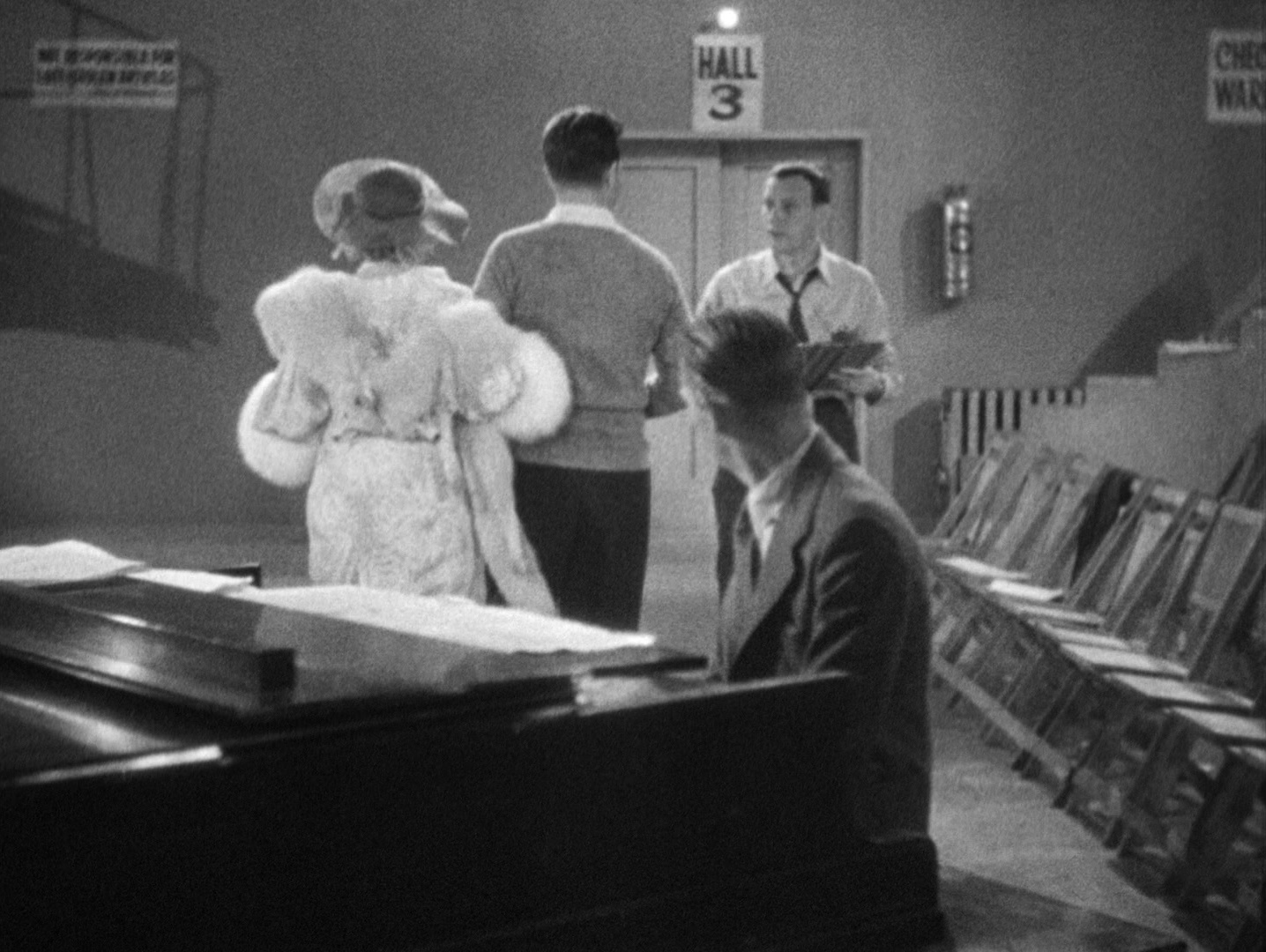 Footlight Parade (1933), wide, 1.33:1 — film still