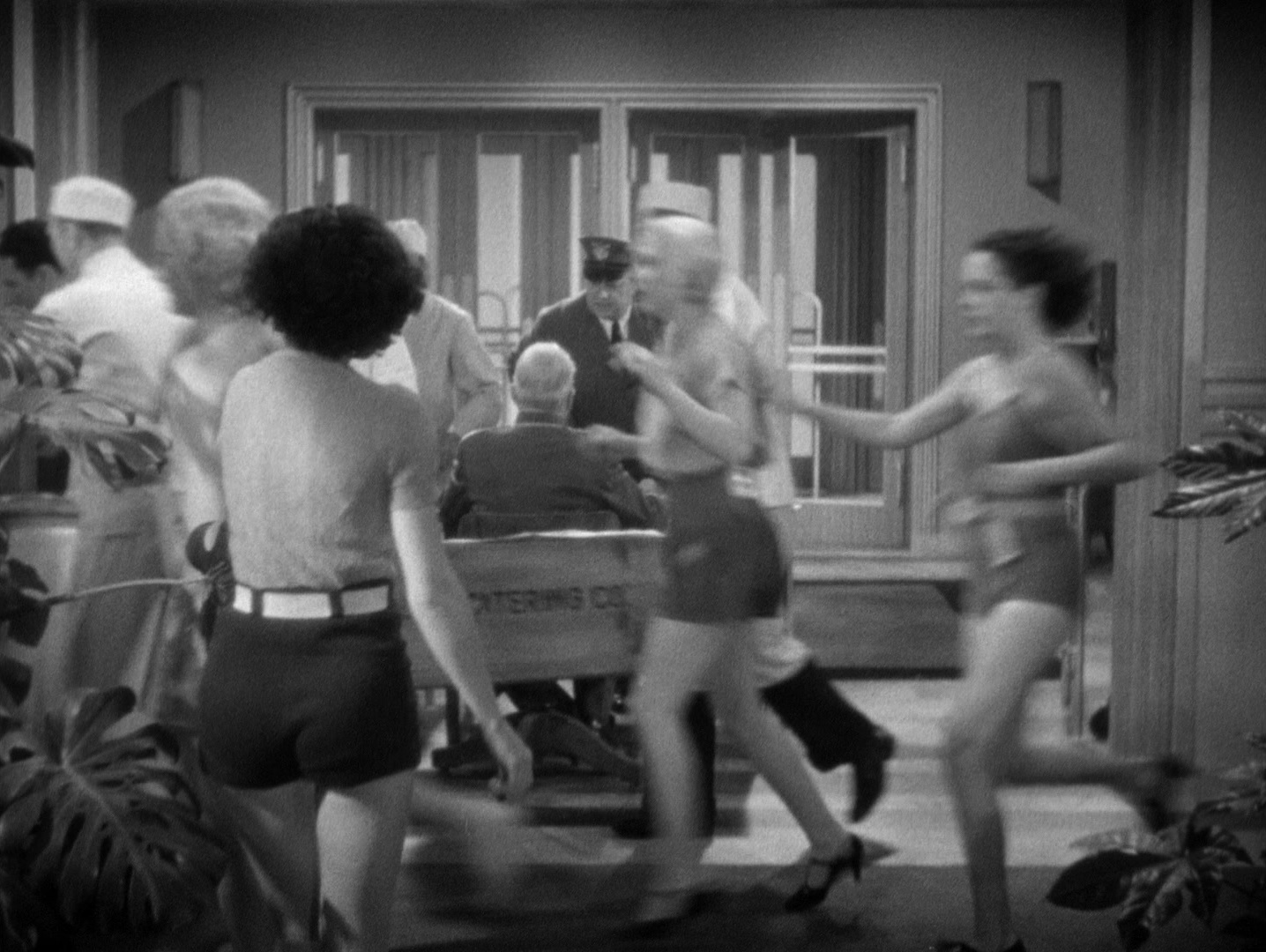Footlight Parade (1933), wide, 1.33:1 — film still