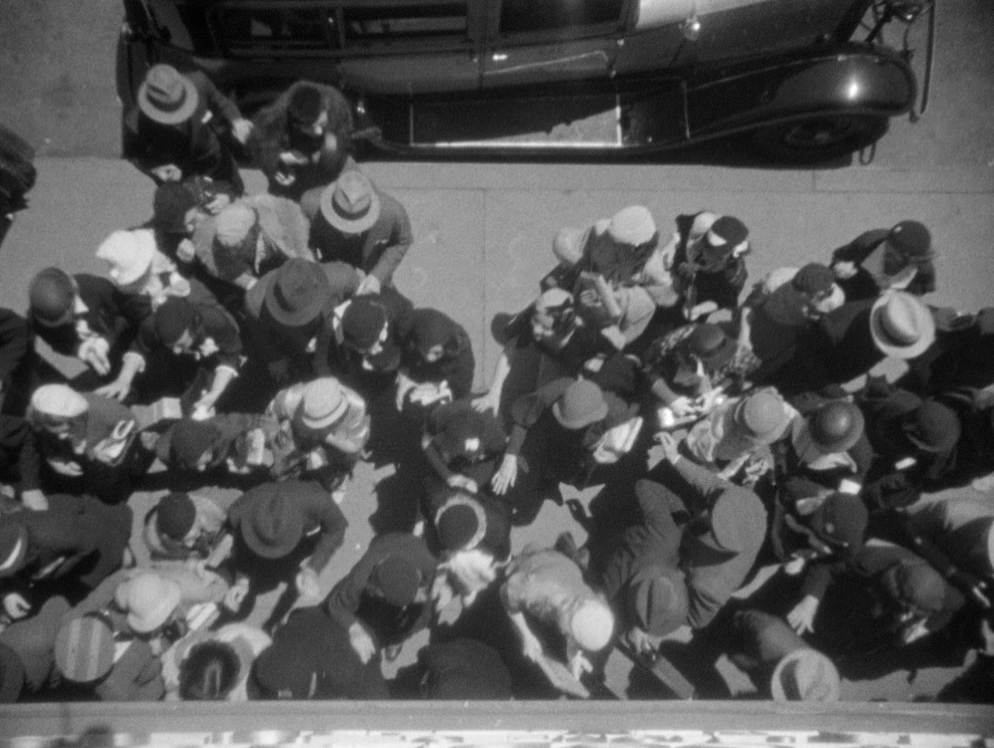 Footlight Parade (1933), wide, 1.33:1 — film still