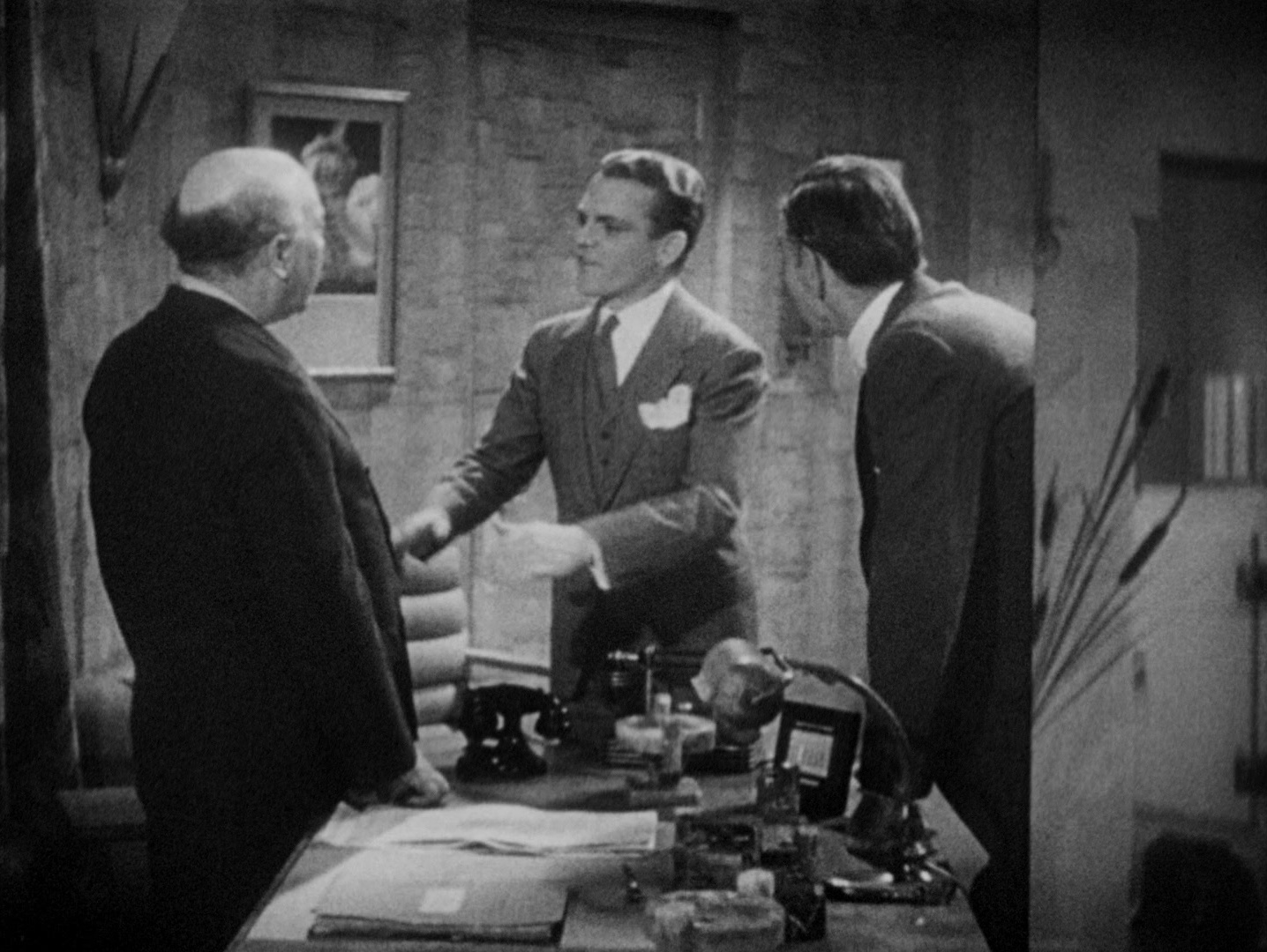 Footlight Parade (1933), unknown, 1.33:1 — film still