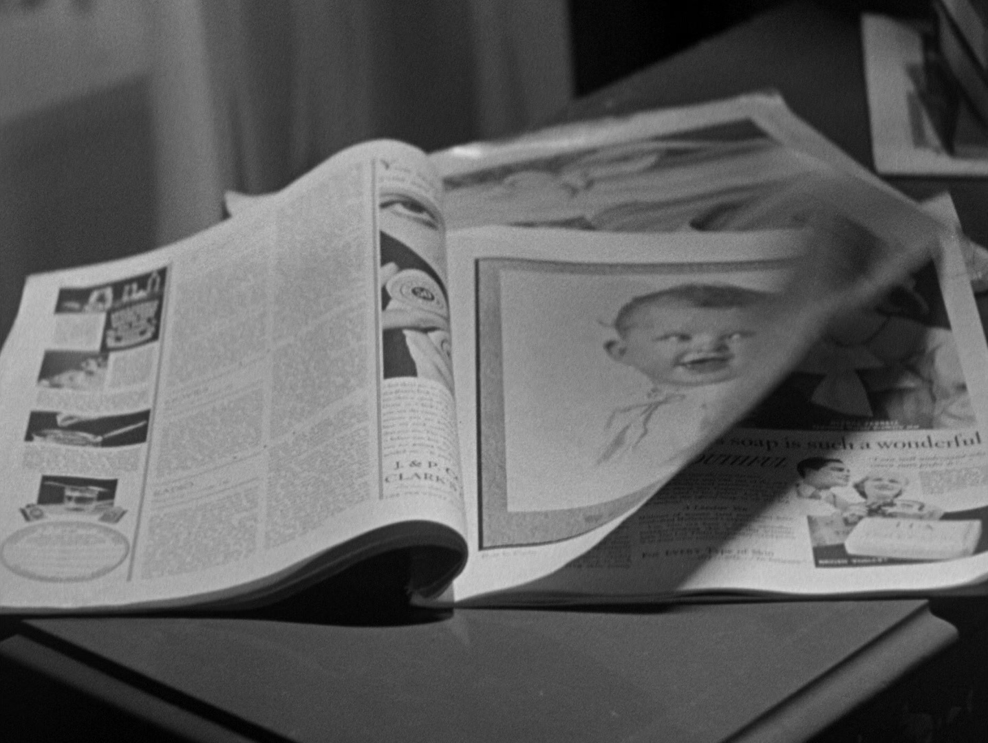 Footlight Parade (1933), unknown, 1.33:1 — film still