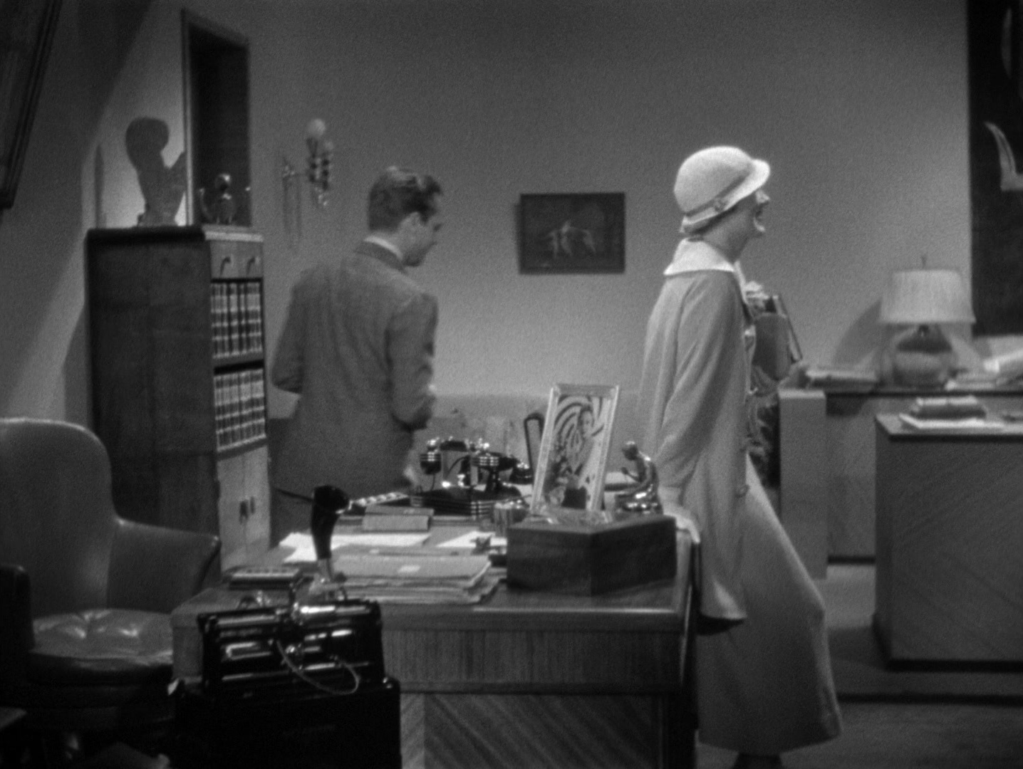 Footlight Parade (1933), medium, 1.33:1 — film still