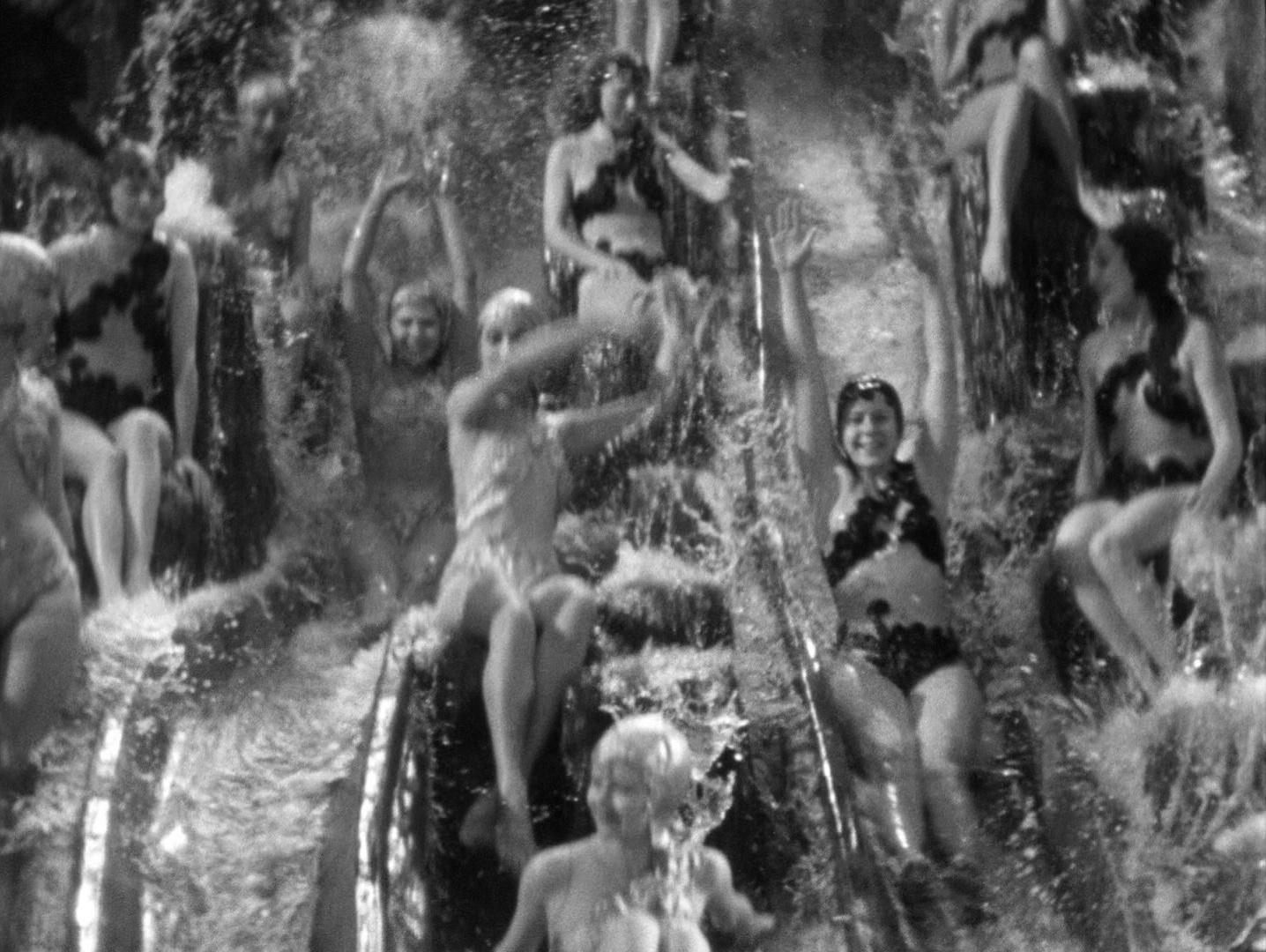 Footlight Parade (1933), wide, 1.33:1 — film still