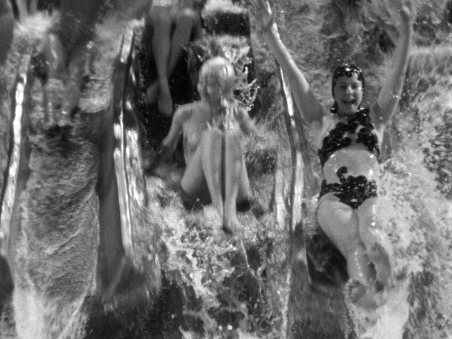 Footlight Parade (1933), wide, 1.33:1 — film still
