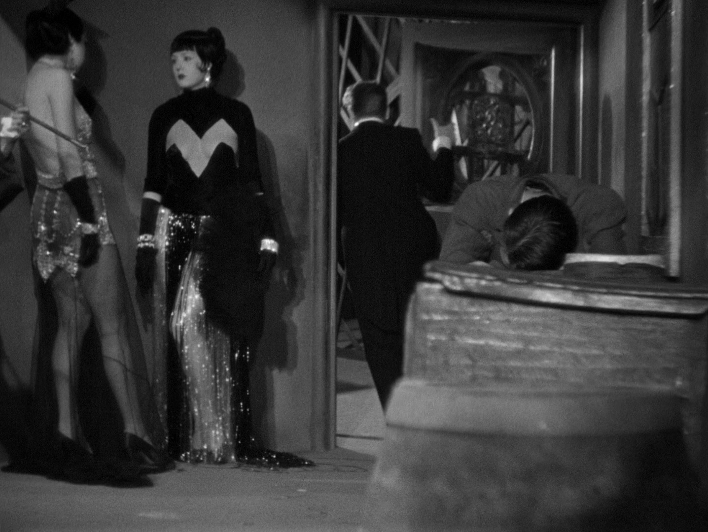 Footlight Parade (1933), wide, 1.33:1 — film still