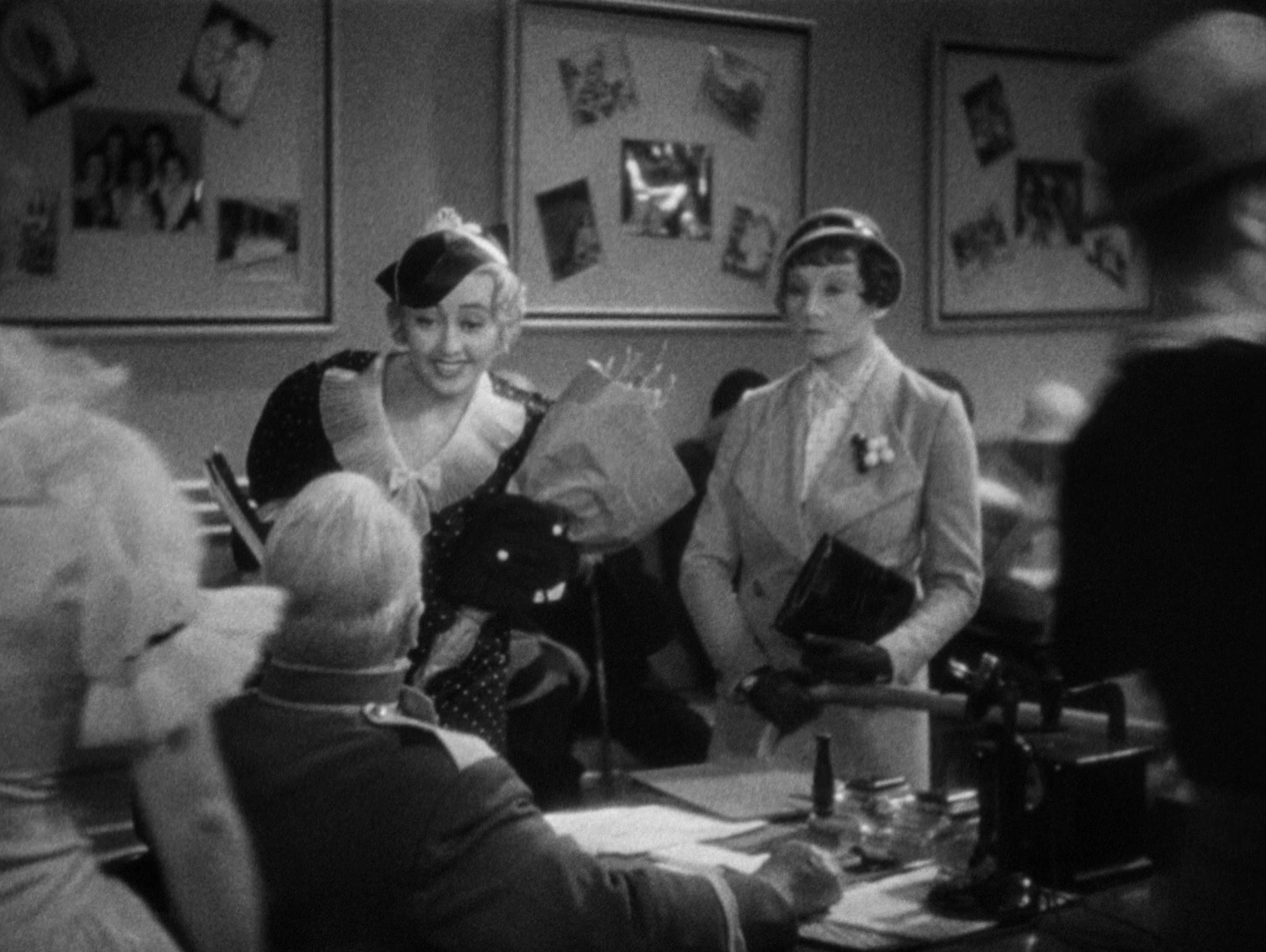 Footlight Parade (1933), wide, 1.33:1 — film still
