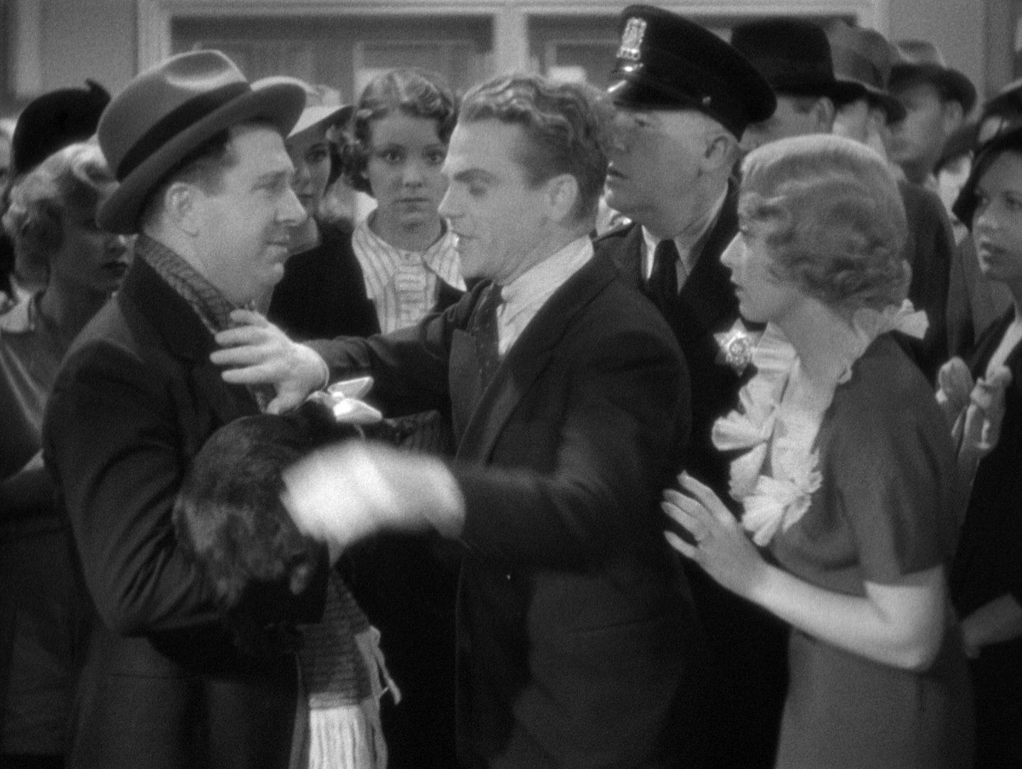 Footlight Parade (1933), wide, 1.33:1 — film still