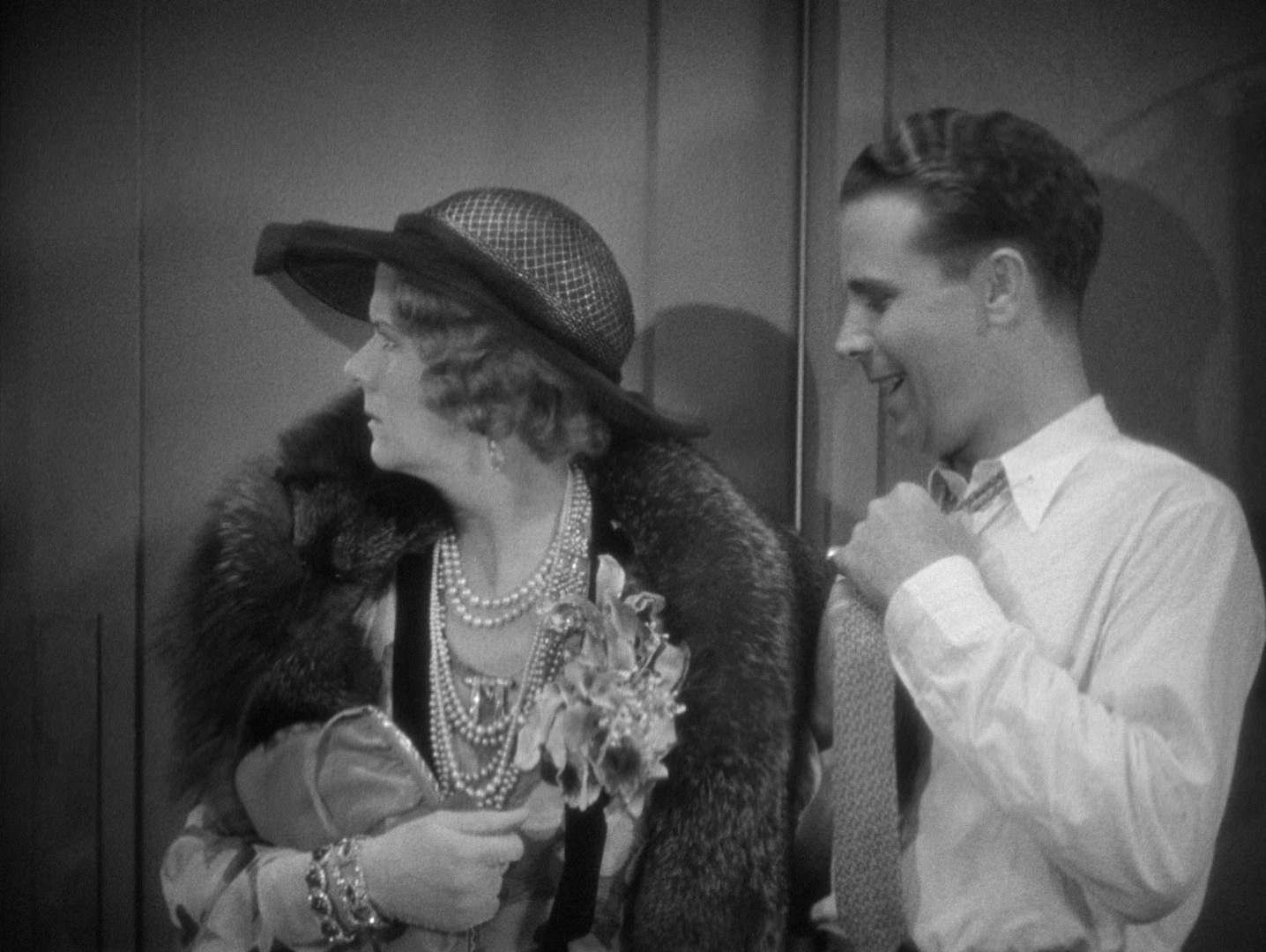 Footlight Parade (1933), wide, 1.33:1 — film still