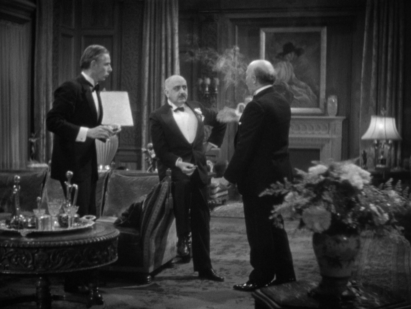 Footlight Parade (1933), wide, 1.33:1 — film still