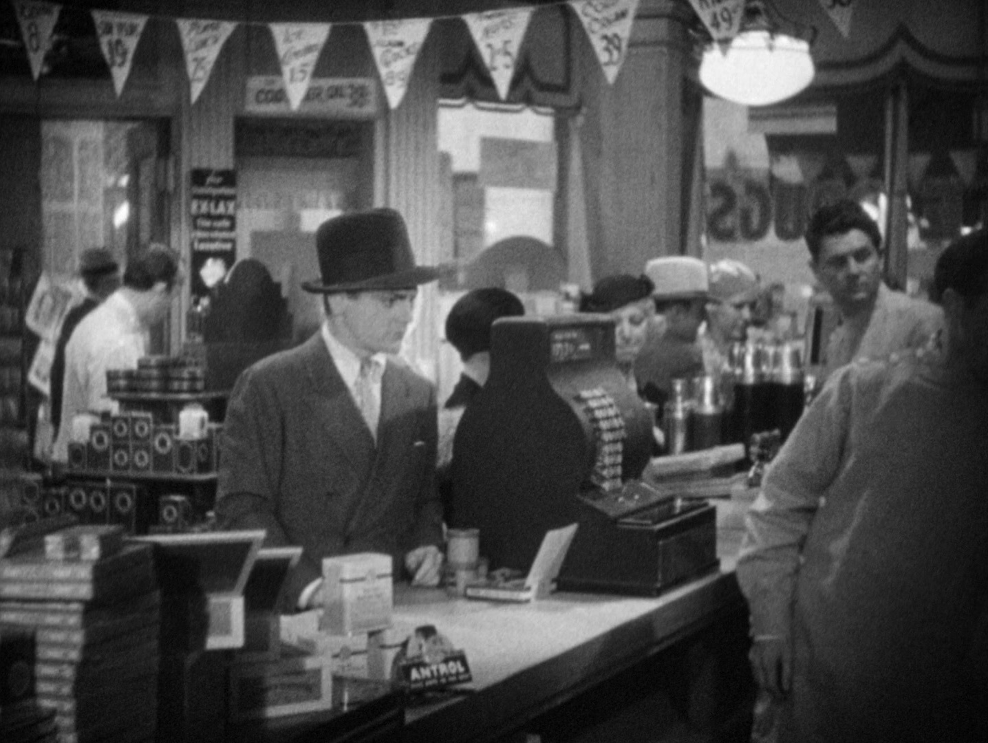 Footlight Parade (1933), wide, 1.33:1 — film still